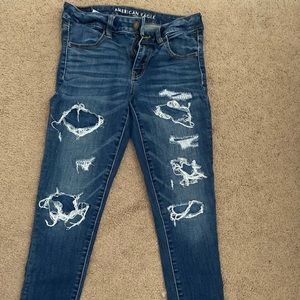 American eagle jeans